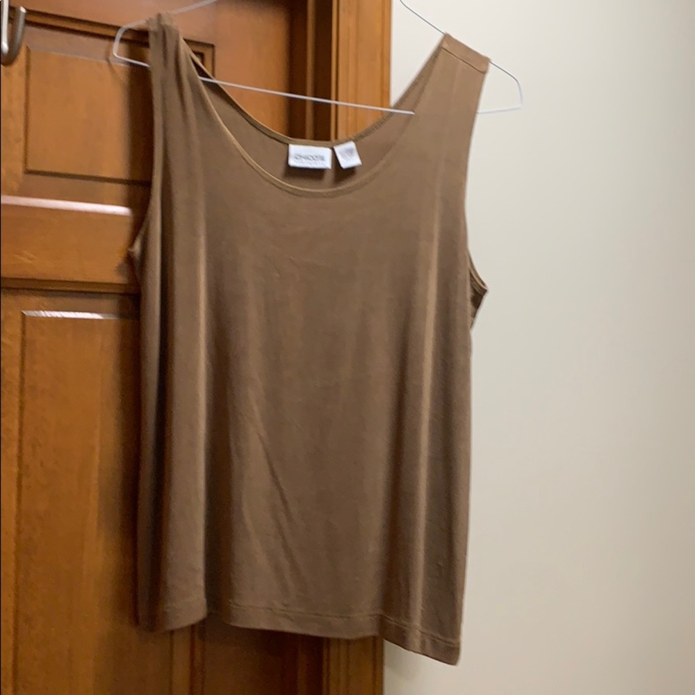 A Chico’s tank top -  3/20